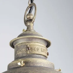 Premium Außen Hängeleuchte Amalfi