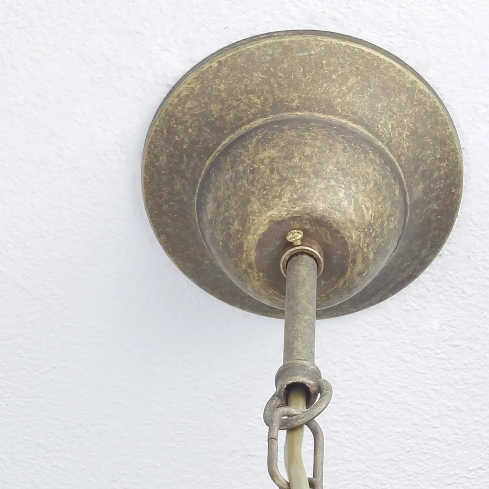 Premium Außen Hängeleuchte Amalfi