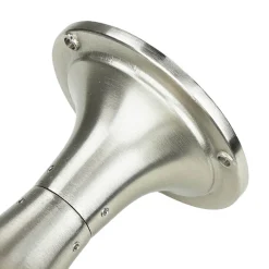 Premium Außenlampe Messing Glas IP54 Garten Weg