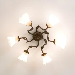 Premium Deckenleuchte Ø44cm 6-Flmg