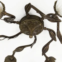 Premium Deckenleuchte Ø44cm 6-Flmg