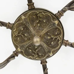 Premium Deckenleuchte Ø44cm 6-Flmg