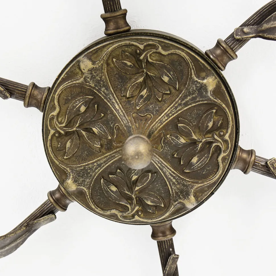 Premium Deckenleuchte Ø44cm 6-Flmg