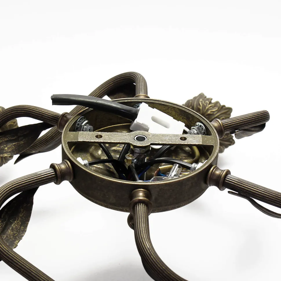 Premium Deckenleuchte Ø44cm 6-Flmg