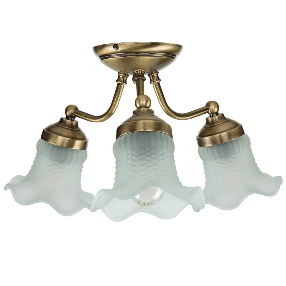 Premium Deckenleuchte Ø36cm 3-Flmg