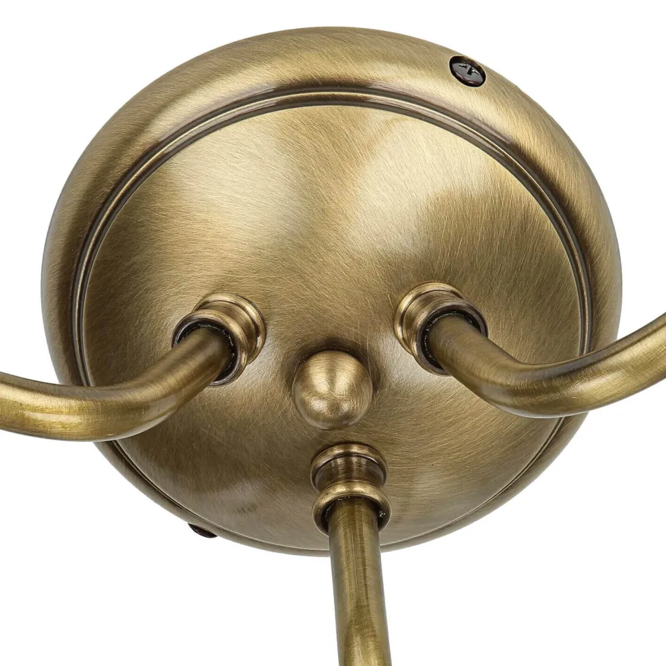 Premium Deckenleuchte Ø36cm 3-Flmg