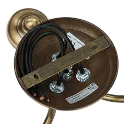 Premium Deckenleuchte Ø36cm 3-Flmg