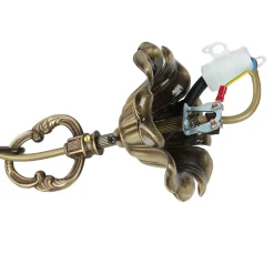 Premium Hängeleuchte Ø84cm 12-Flmg