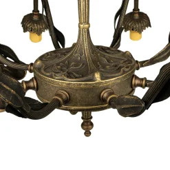 Premium Hängeleuchte Ø65cm 6-Flmg