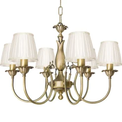 Premium Hängeleuchte Ø58cm 6-Flmg