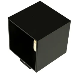 Quadratische Bauhaus Wandleuchte GEO