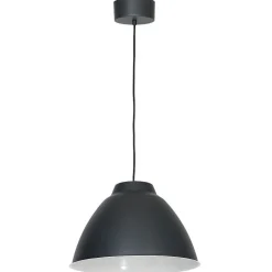 Retro Hängelampe Küche Esstisch in Dunkelgrau