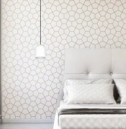 Runde Hängeleuchte Metall Schwarz Weiß E27 Ø11 cm Loft