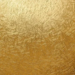 Runde Hängeleuchte Weiß Gold Ferra