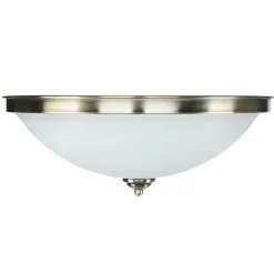 Runde Jugendstil Deckenleuchte ELISETT