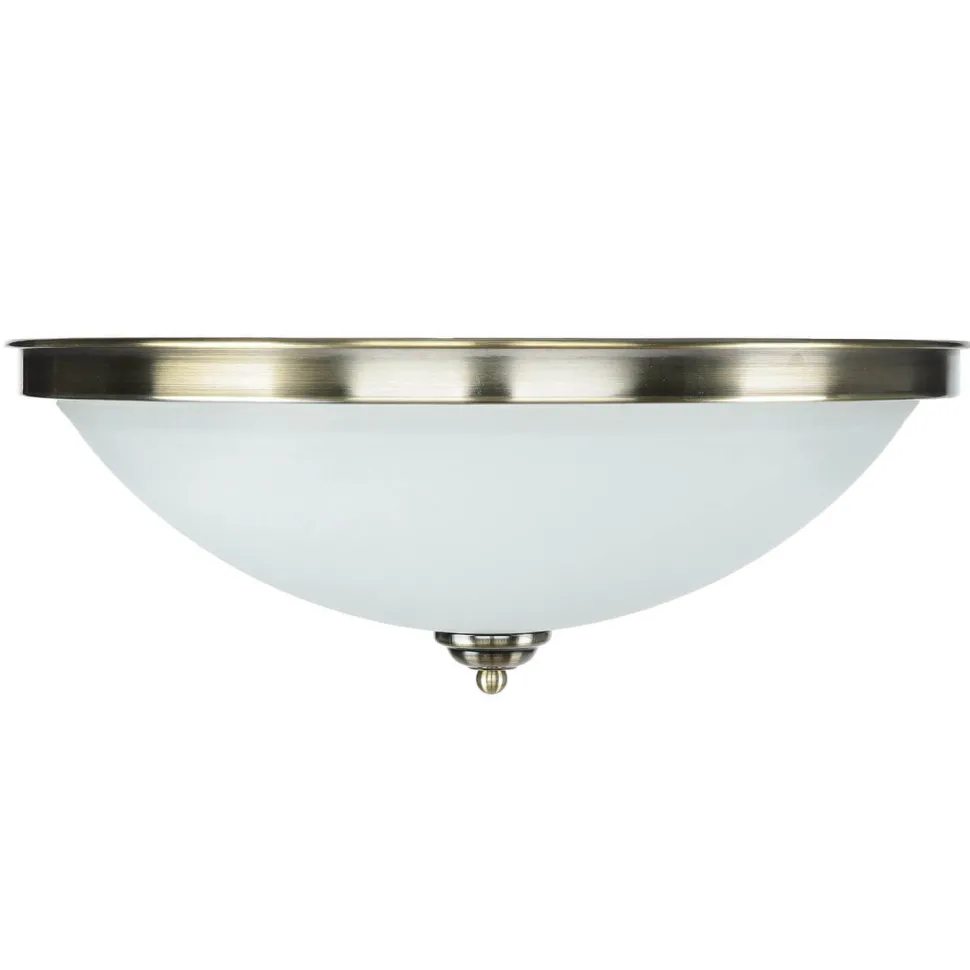 Runde Jugendstil Deckenleuchte ELISETT