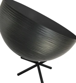 Runde Vintage Tischleuchte Schreibtischlampe E27 CASCO