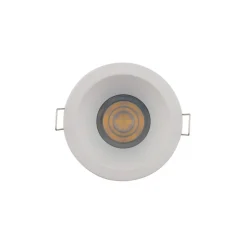 Runder Einbauspot Aluminium Ø8,5cm kompakt TEAGAN