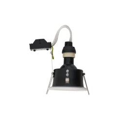 Runder Einbauspot Aluminium Ø8,5cm kompakt TEAGAN