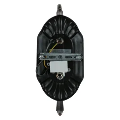 Rustikale Außen Wandleuchte Bronze Antik 40cm AMUR