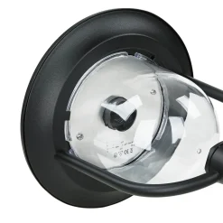 Rustikale Außenleuchte Garten 87cm IP43 wetterfest