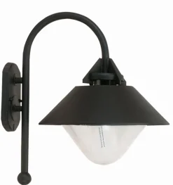 Rustikale Außenwandleuchte KAILIDA AluminiumIP44