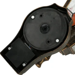 Rustikale Außenwandleuchte SALZBURG 37,5cm hoch E27