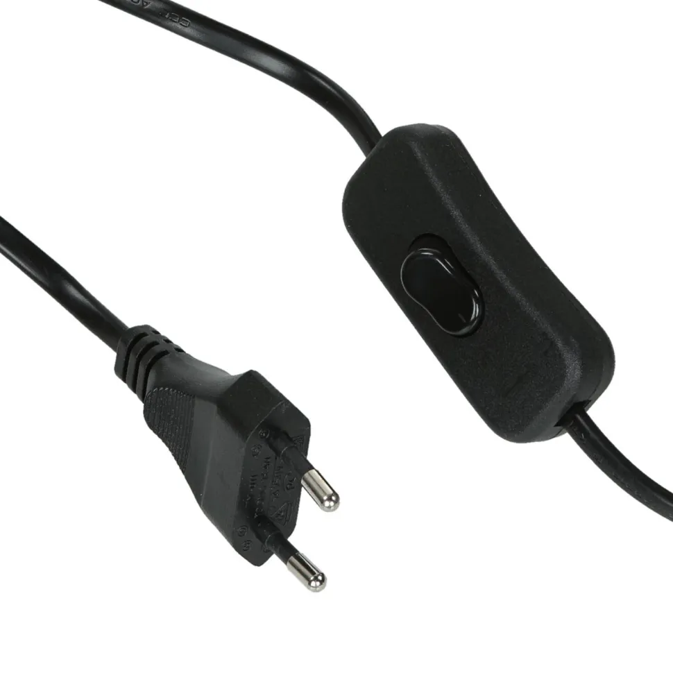 Rustikale Tischleuchte Country rostfarbig