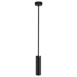Schwenkbare Deckenlampe Modern in Schwarz
