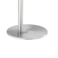 Schwenkbare LED Schreibtischleuchte Metall 5 W dimmbar