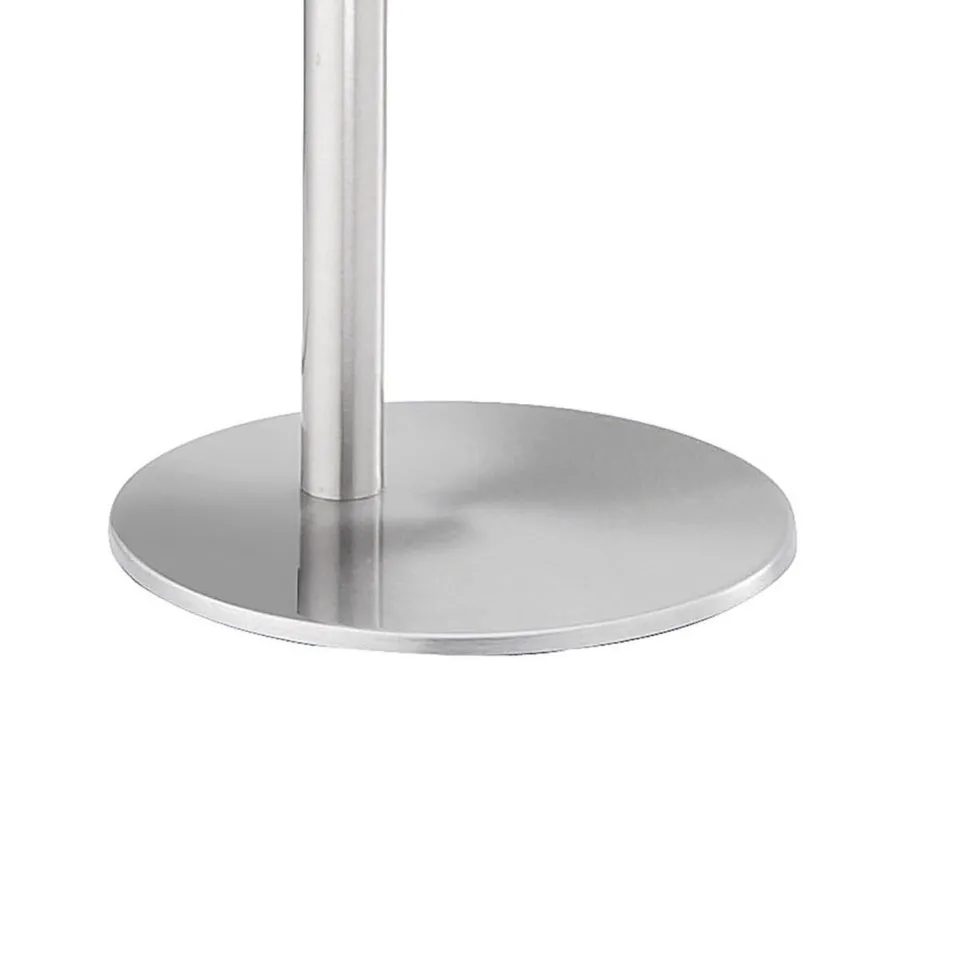 Schwenkbare LED Schreibtischleuchte Metall 5 W dimmbar