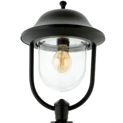 Sockelleuchte außen 55cm Rustikal IP43 E27 BERLAAR