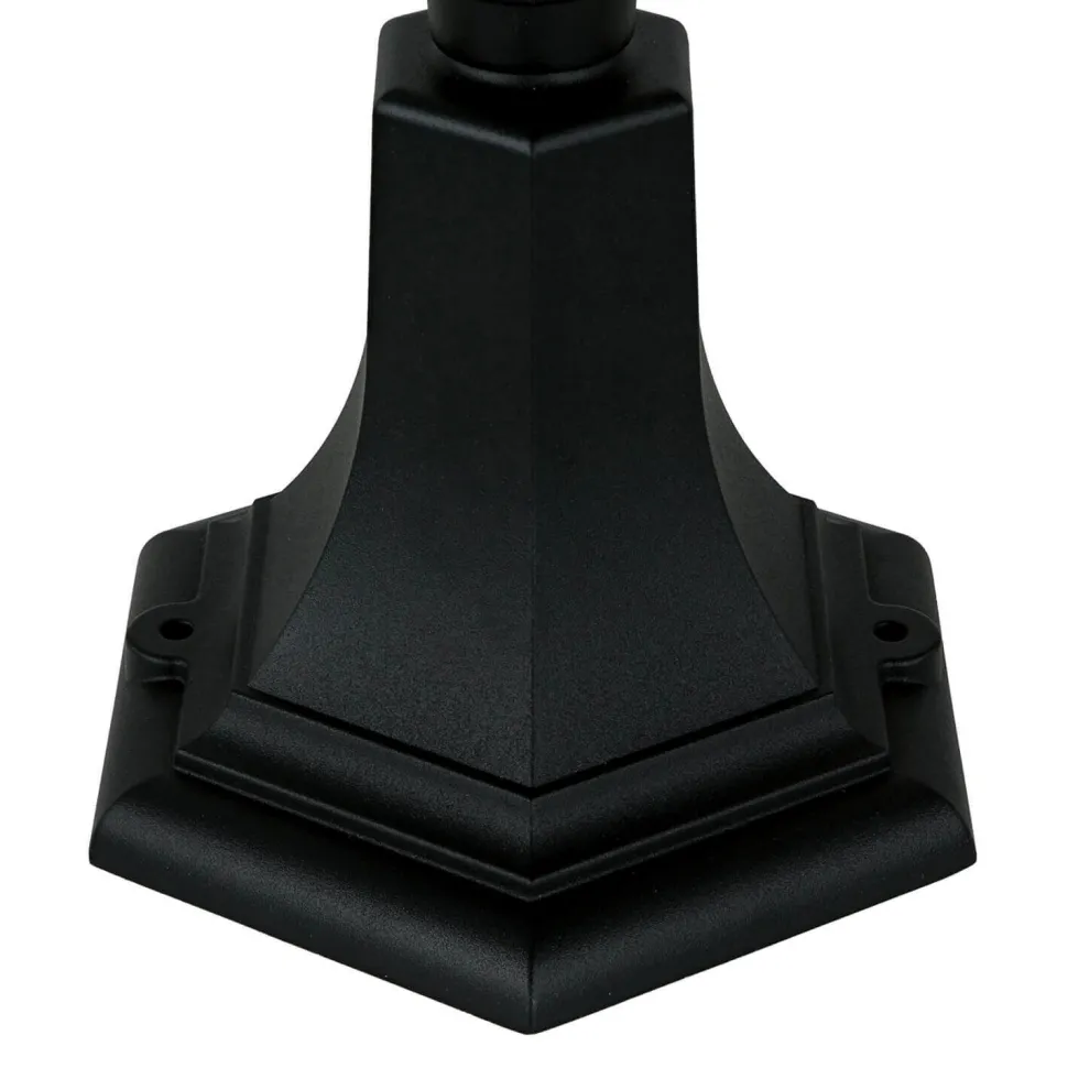 Sockelleuchte außen 55cm Rustikal IP43 E27 BERLAAR