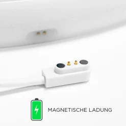 Solar Poolleuchte LED Farbwechsel Dimmer IP68 Ø 29 cm kabellos