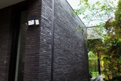 Solarleuchte Bewegungsmelder dimmbar Wand Eingang