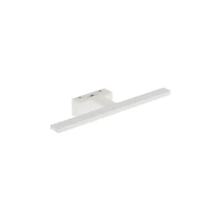 Spiegelleuchte LED Weiß IP44 3000 K 600 lm warmweiß