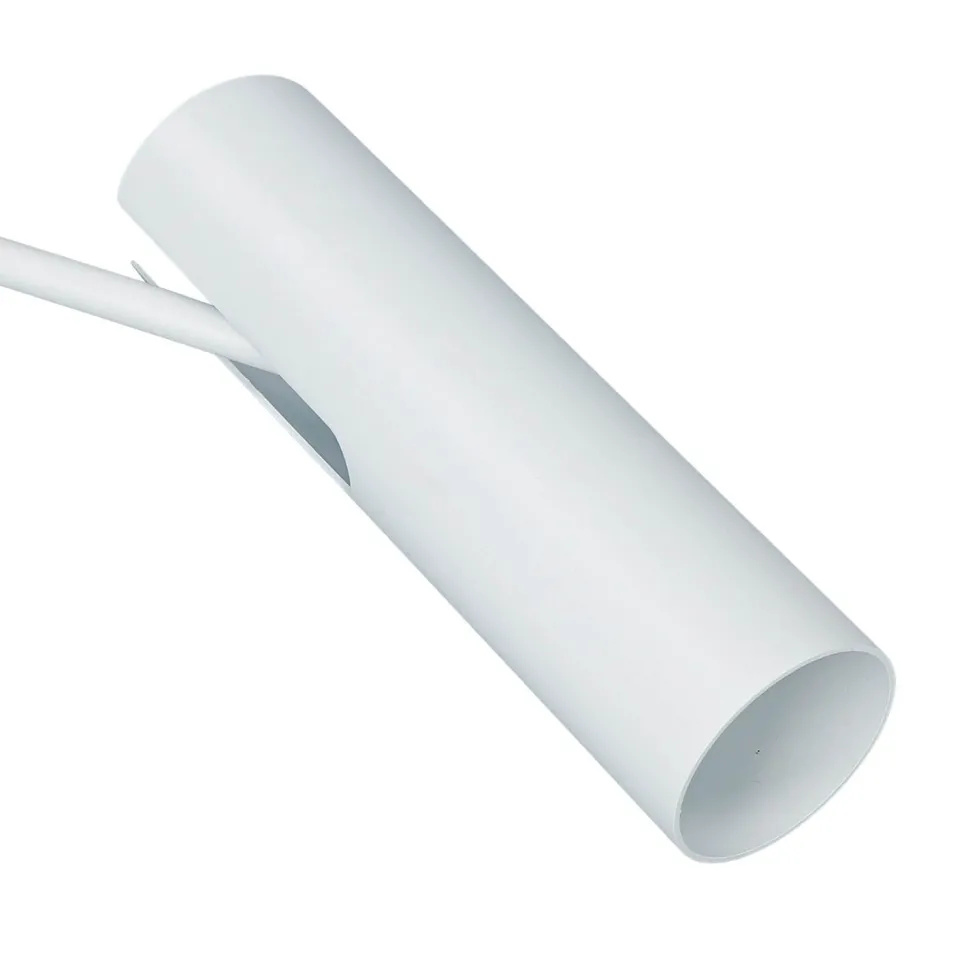 Spot Deckenleuchte weiß 3-flmg.