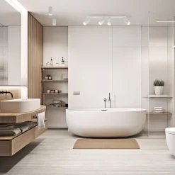 Spot Lampe Decke Metall GU10 Ø 5,5 cm H: 11 cm Aufputz Weiß