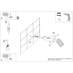 Spot Lampe Weiß GU10 B: 8 cm klein Aluminium schwenkbar