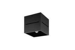 Spot LORUM in Schwarz