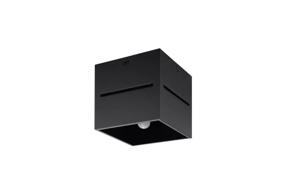 Spot LORUM in Schwarz