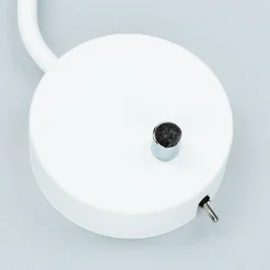 Spot Wandleuchte in weiß