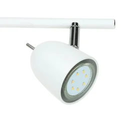 Spotstrahler in Weiß 3-flmg