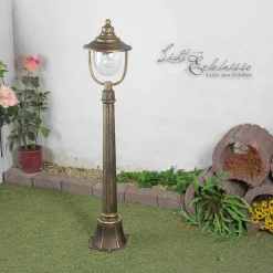 Standleuchte BARCELONA Ø22,5cm