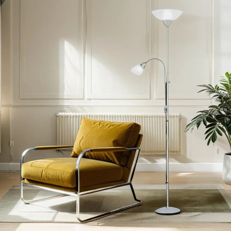 Standleuchte ERZWO Ø28cm