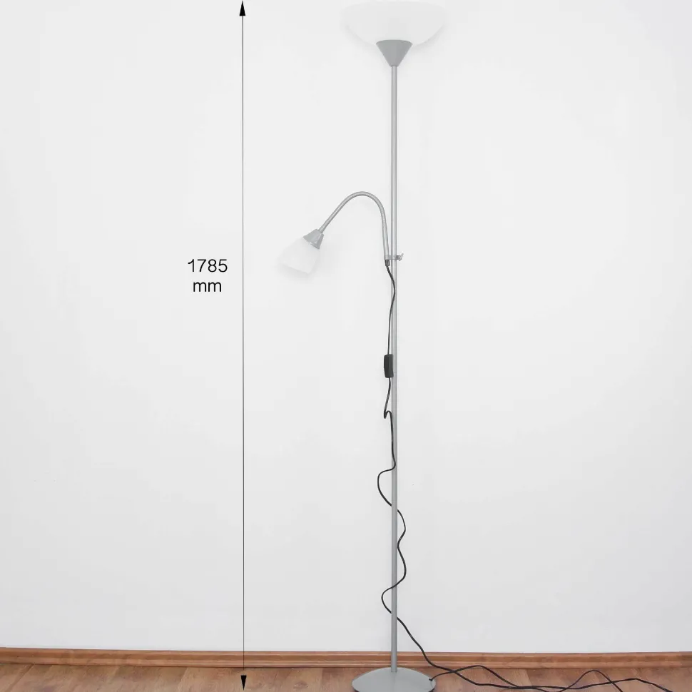 Standleuchte ERZWO Ø28cm