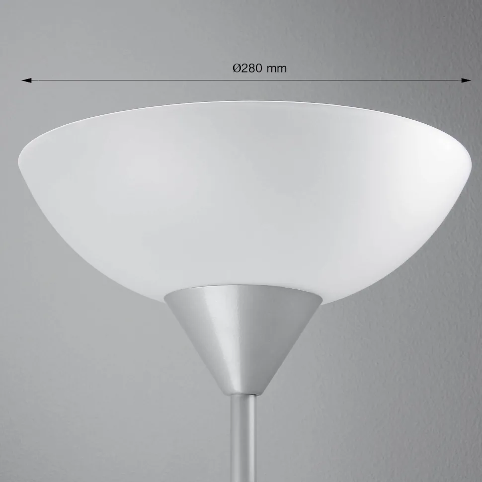 Standleuchte ERZWO Ø28cm