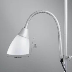 Standleuchte ERZWO Ø28cm