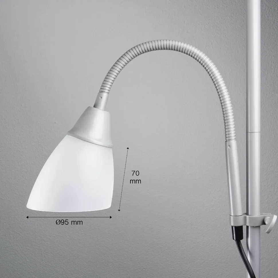 Standleuchte ERZWO Ø28cm