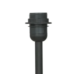 Standleuchte Maja Schwarz Modern